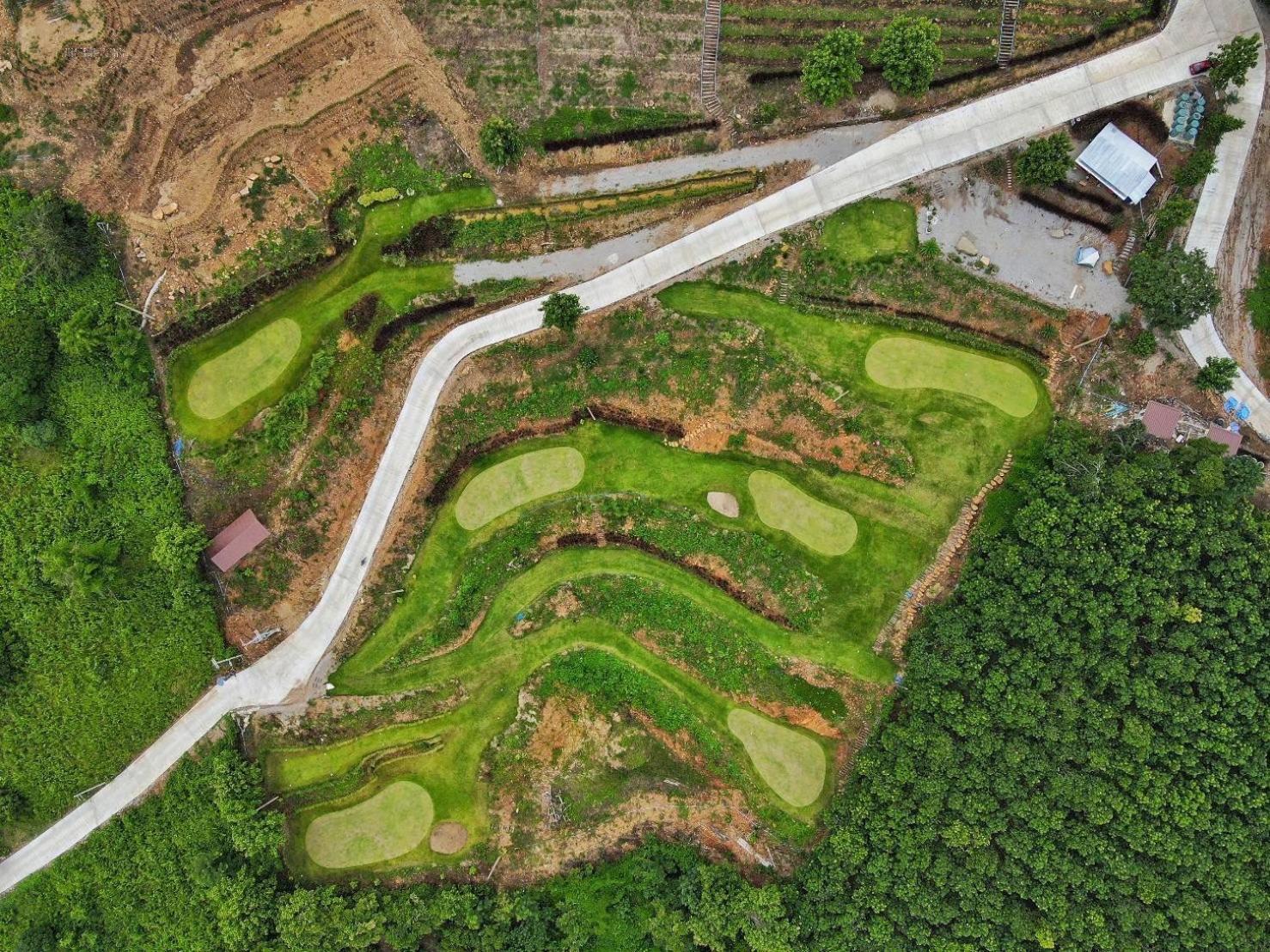 فندق สกายเบย์ เชียงคาน Pha Baen المظهر الخارجي الصورة